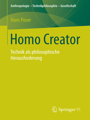 cover image of Homo Creator